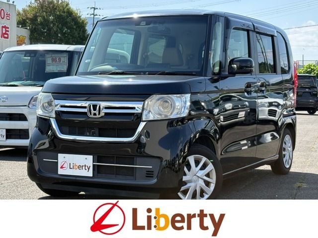 2021 Honda N BOX