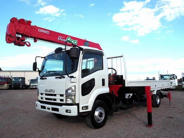 Isuzu Forward