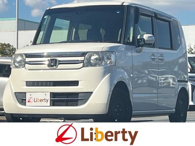 2016 Honda N BOX