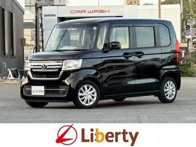 2023 Honda N BOX