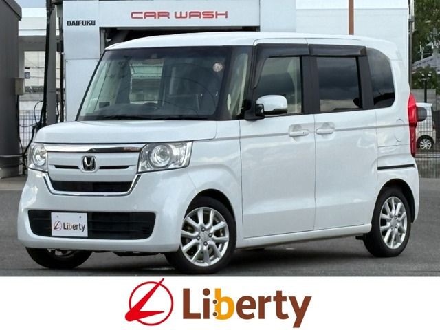 2018 Honda N BOX