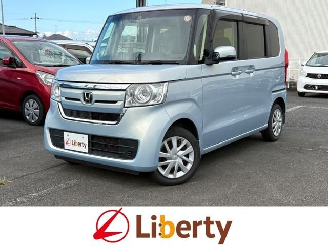 2017 Honda N BOX