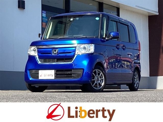 2019 Honda N BOX