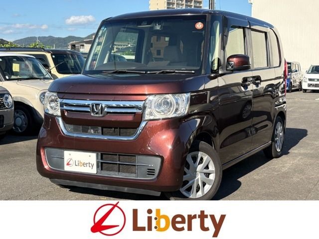 2021 Honda N BOX