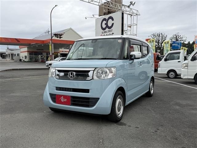 2017 Honda N BOX