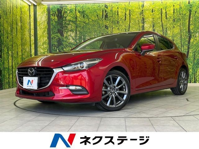 Mazda Axela Sports