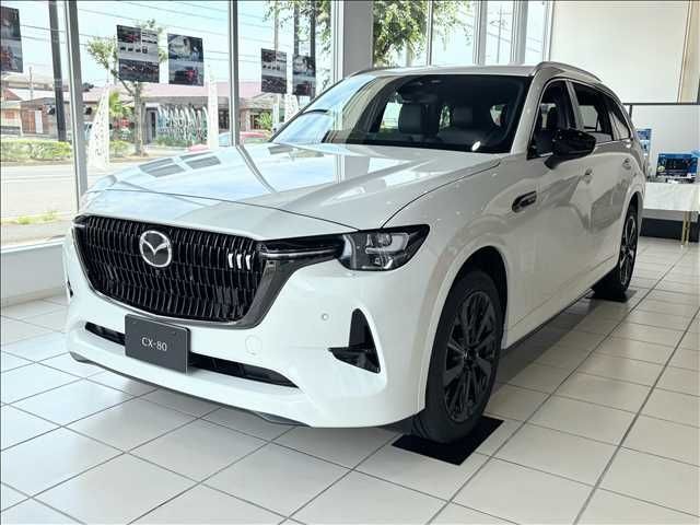 Mazda CX-80