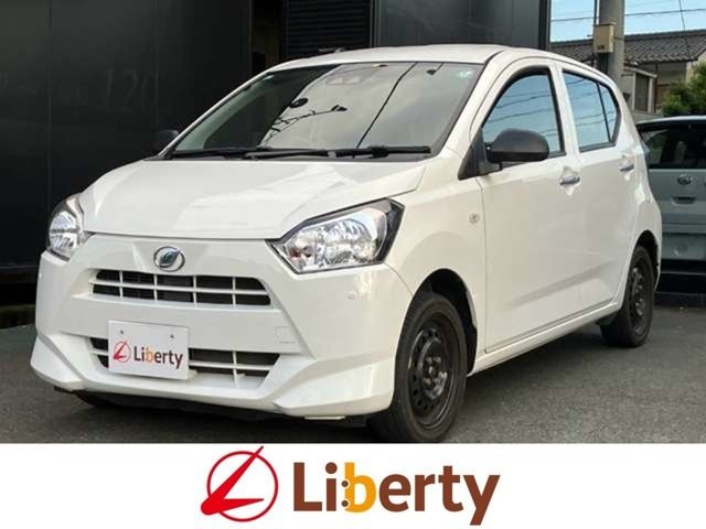 Daihatsu Mira ES