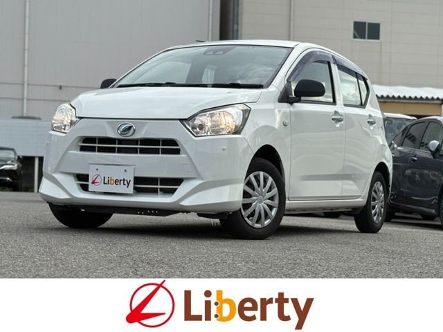 2018 Daihatsu Mira ES