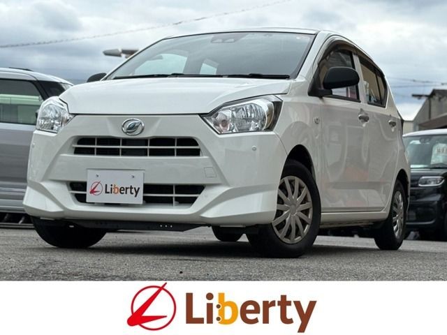 Daihatsu Mira ES