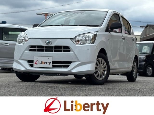 Daihatsu Mira ES