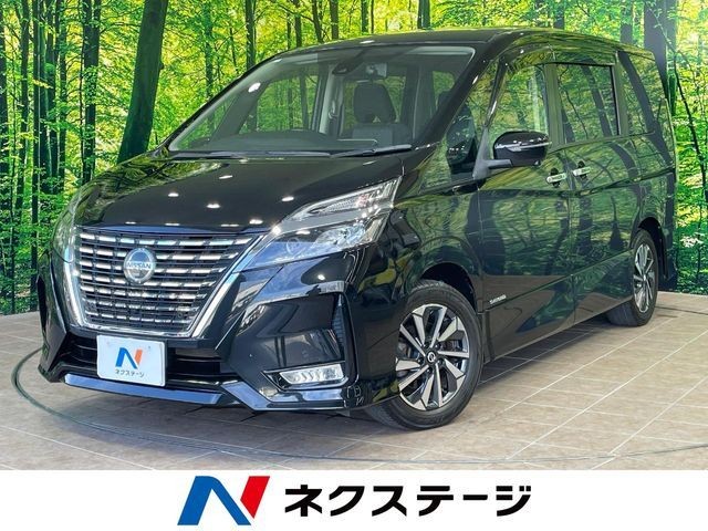 2020 Nissan Serena