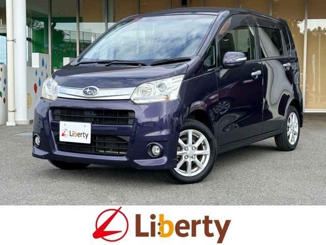 2012 Subaru Stella