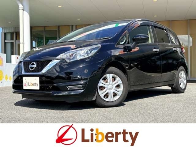 2018 Nissan Note
