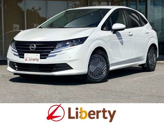 2024 Nissan Note
