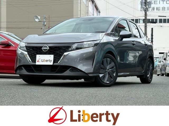 2021 Nissan Note
