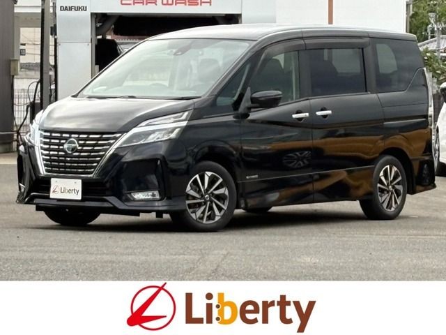 2019 Nissan Serena