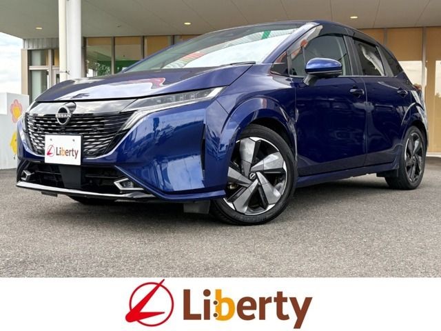 2022 Nissan Aura