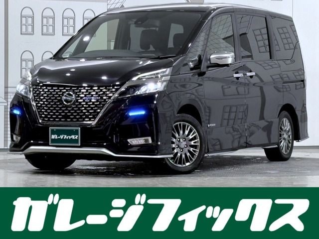 Nissan Serena HV
