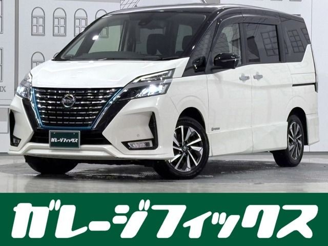 Nissan Serena HV
