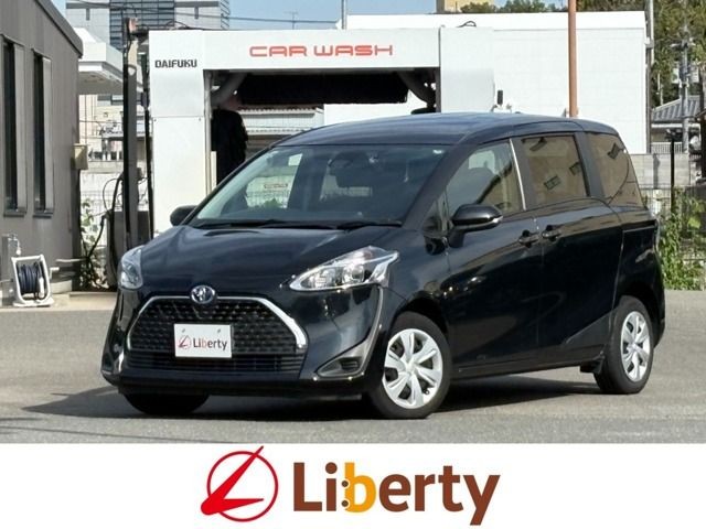 Toyota Sienta HV