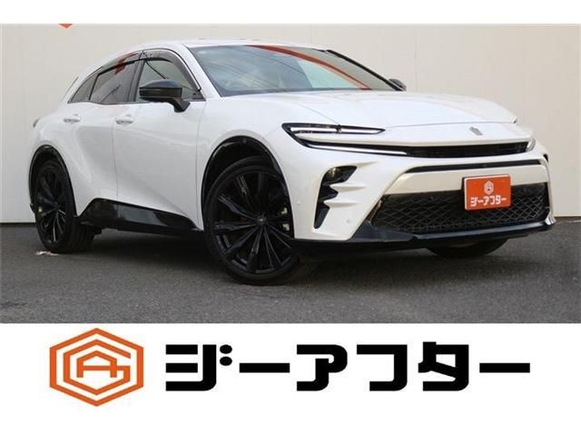 Toyota Crown Sport