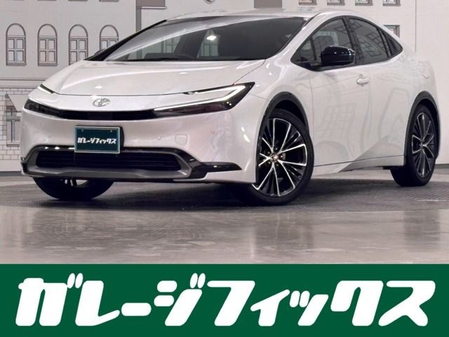 2023 Toyota Prius