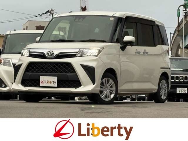2023 Toyota Roomy