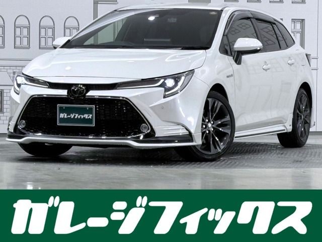Toyota Corolla Touring HV