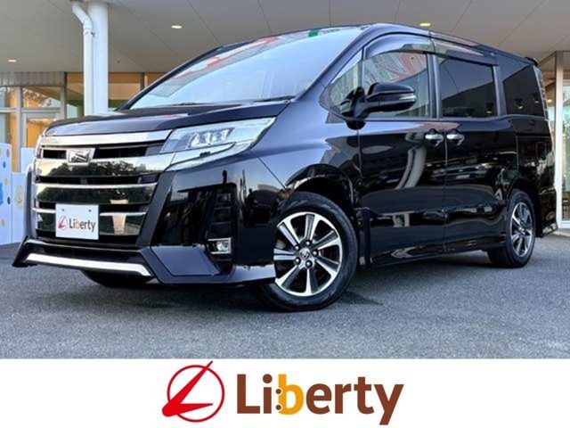 Toyota Noah HV