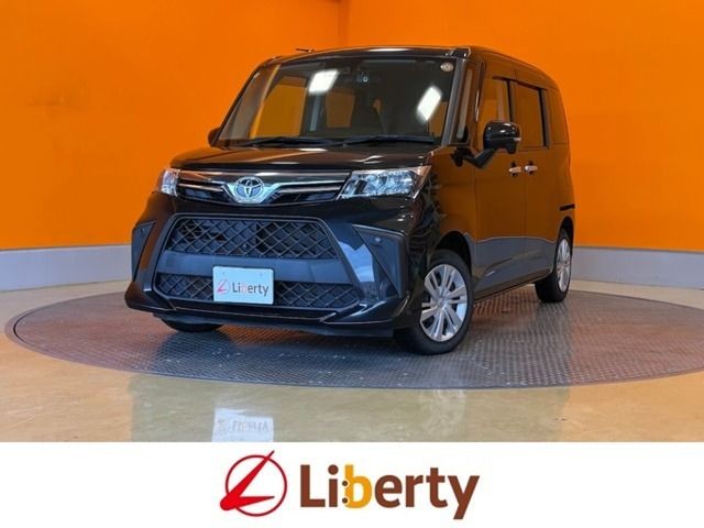 2020 Toyota Roomy