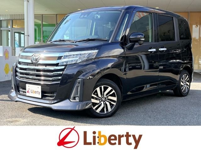 2020 Toyota Roomy