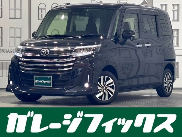2023 Toyota Roomy