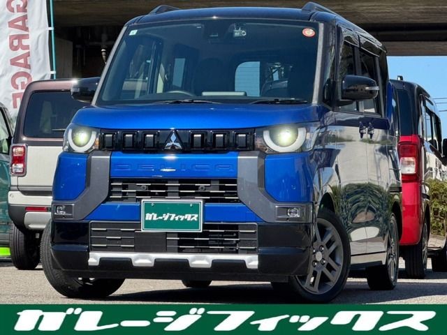 2024 Mitsubishi Delica Mini