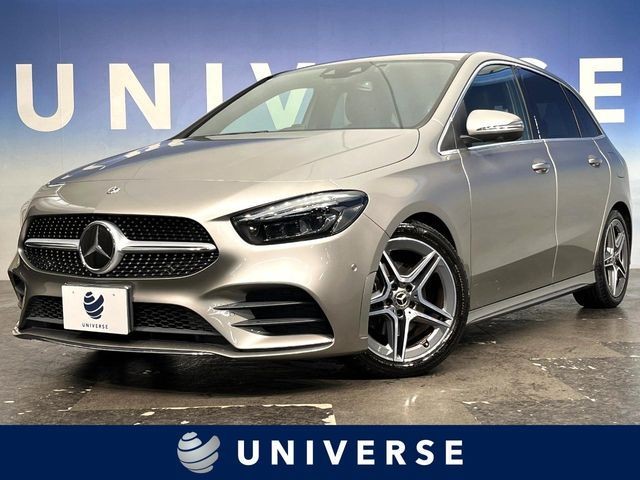 Mercedes-Benz B180