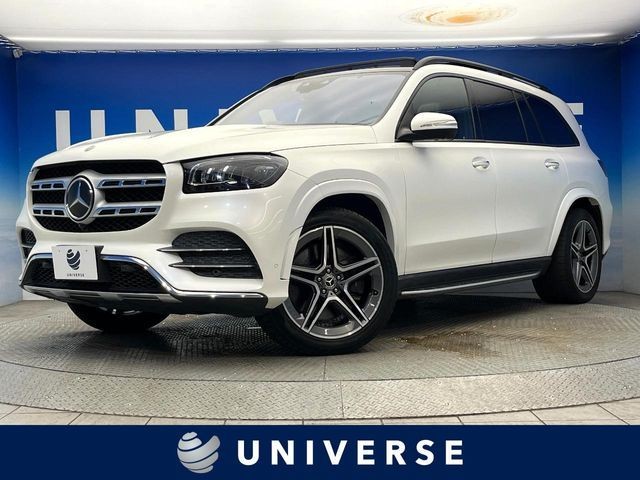Mercedes-Benz GLS400D