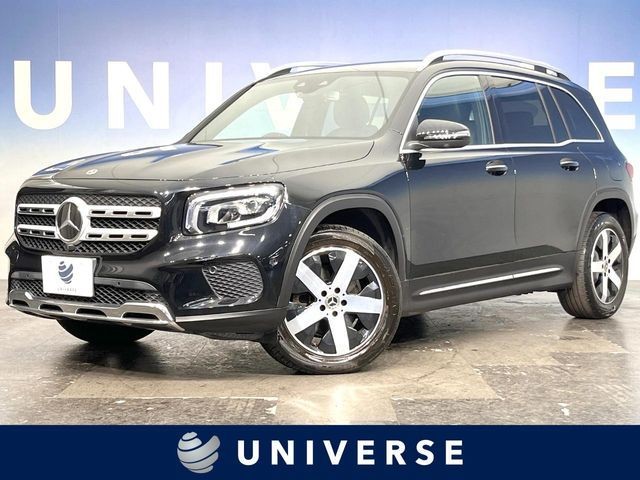 Mercedes-Benz GLB200D