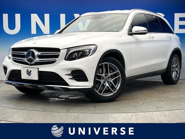 Mercedes-Benz GLC250