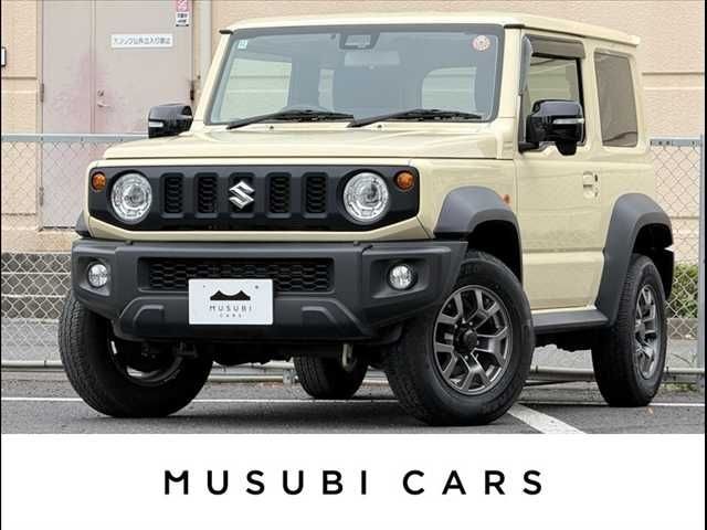 Suzuki Jimny Sierra