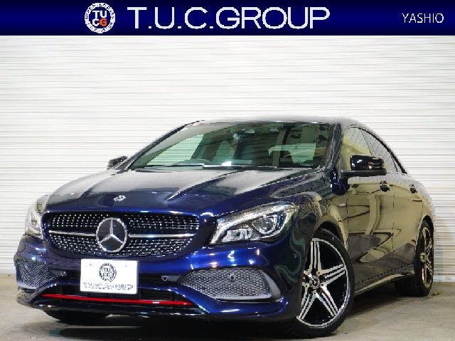 Mercedes-Benz CLA250