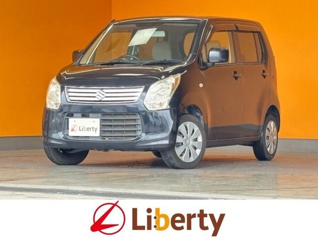 2014 Suzuki Wagon-R