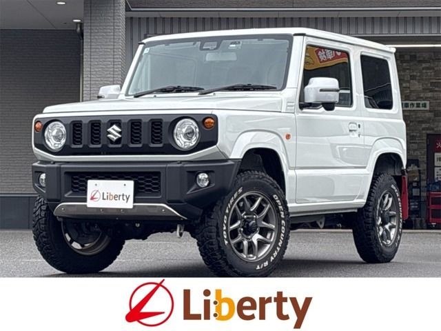 2021 Suzuki Jimny
