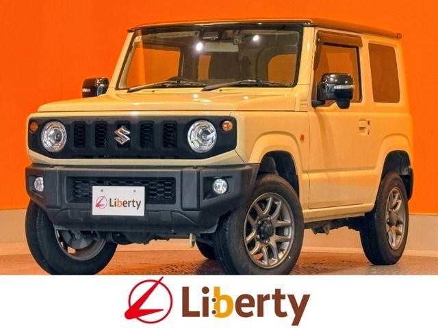 2021 Suzuki Jimny