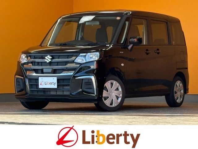 Suzuki Solio HV