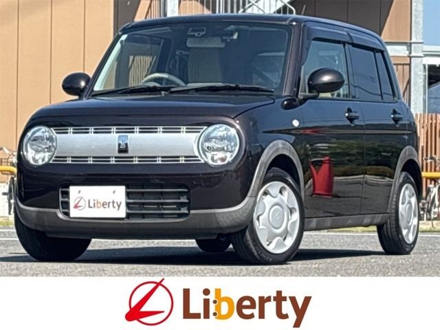2019 Suzuki Lapin