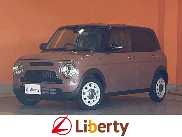 Suzuki Lapin