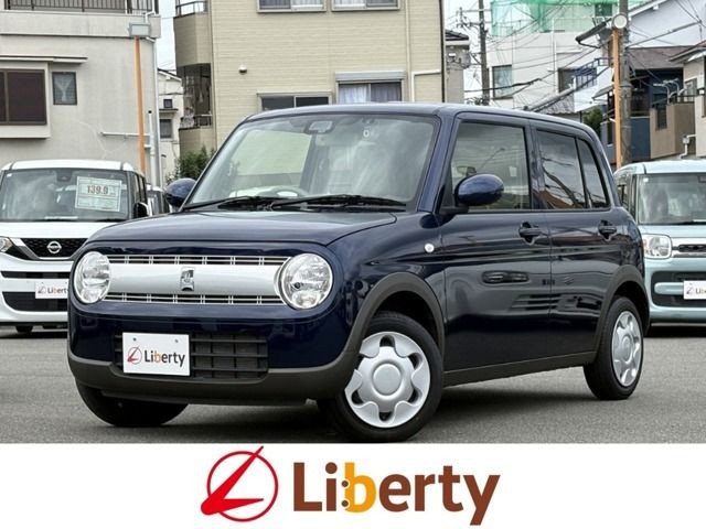 2021 Suzuki Lapin