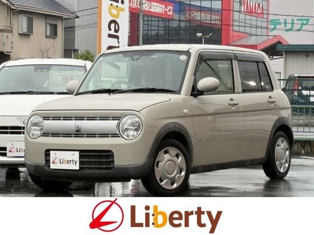 2018 Suzuki Lapin