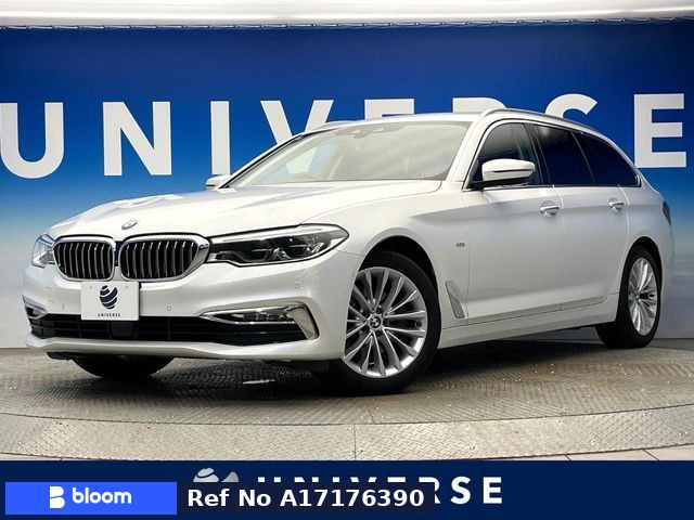 BMW 523I