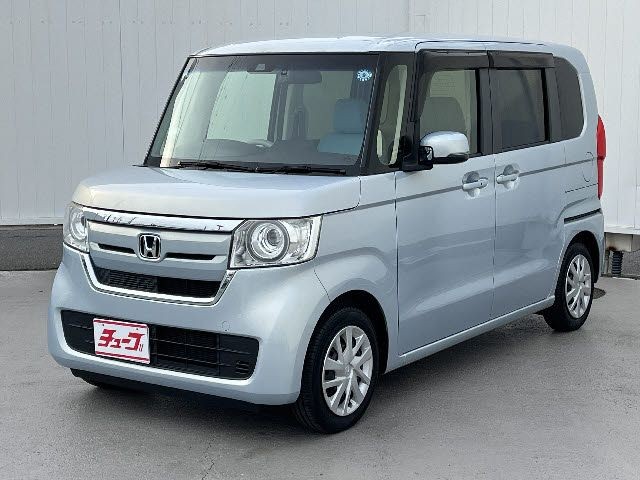 2018 Honda N BOX